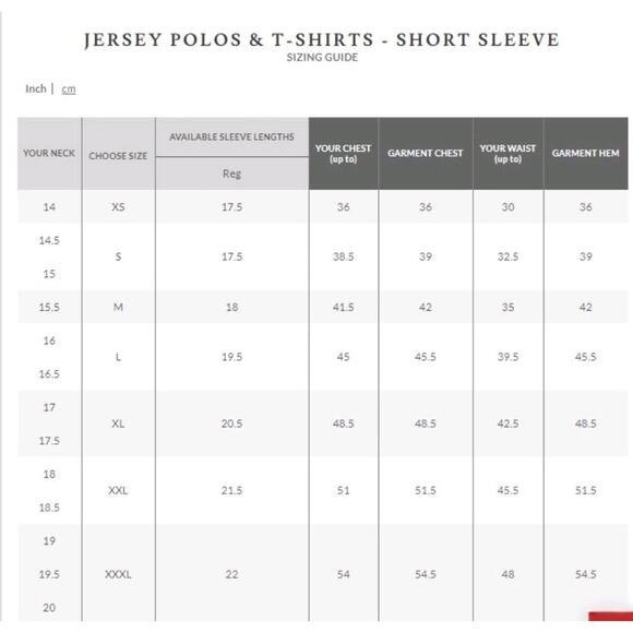 NWT Charles Tyrwhitt Men's Golf Polo XXL ,Lavender - Picture 6 of 6